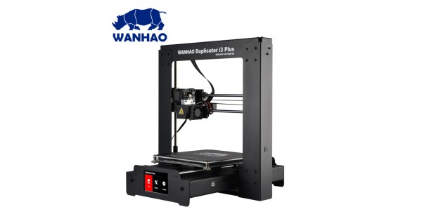 NEW WANHAO Duplicator i3 Plus 3D Printer BOXED