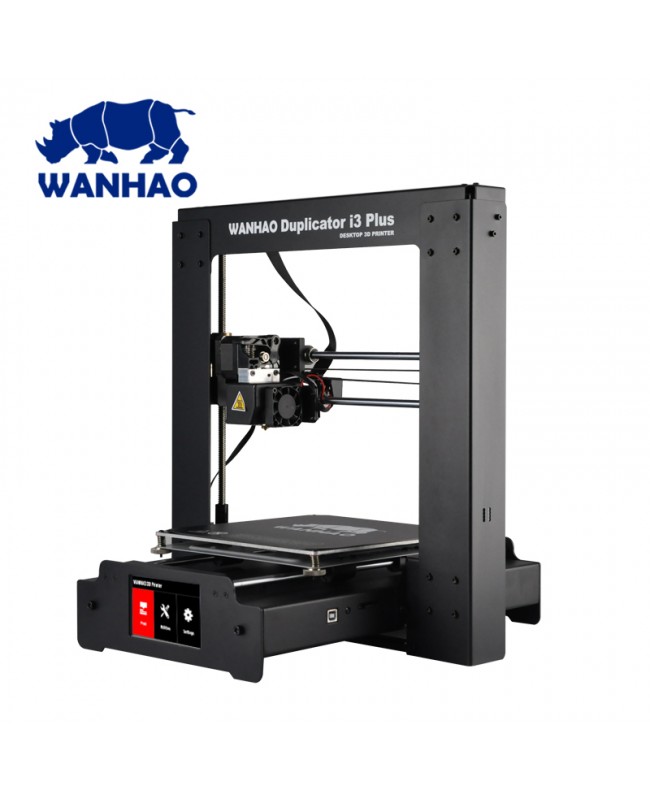 Wanhao Duplicator i3 Plus V2.0 3D Printer - Mark II
