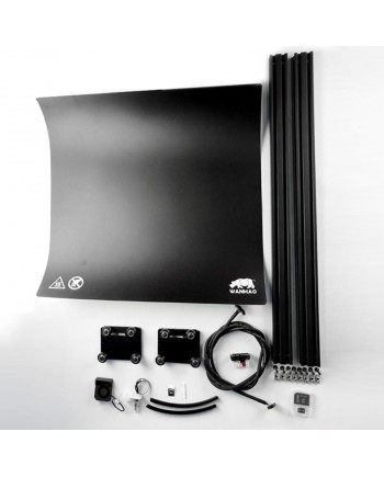 Wanhao Duplicator 9 MK2 upgrade kit