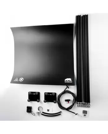 Wanhao Duplicator 9 MK2 upgrade kit