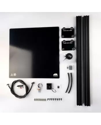 Wanhao Duplicator 9 MK2 upgrade kit