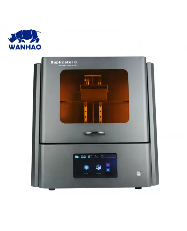 Wanhao Duplicator 8 Resin 3D Printer
