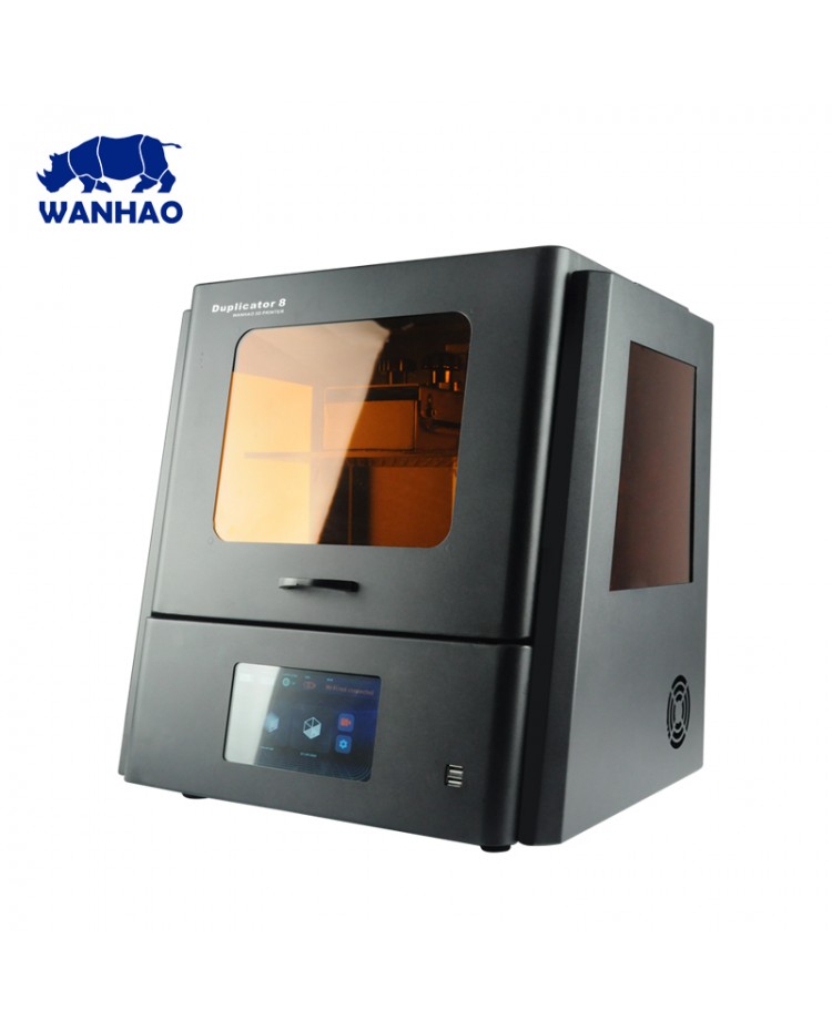 Wanhao Duplicator 6 3D Printer with LCD Display