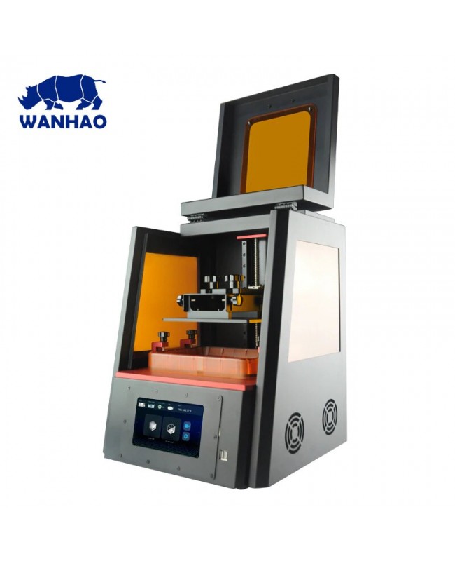 Wanhao Duplicator 8 Resin 3D Printer