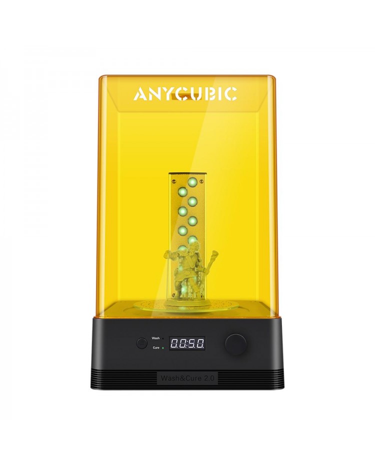 It's Back In Stock! Anycubic Wash & Cure Station