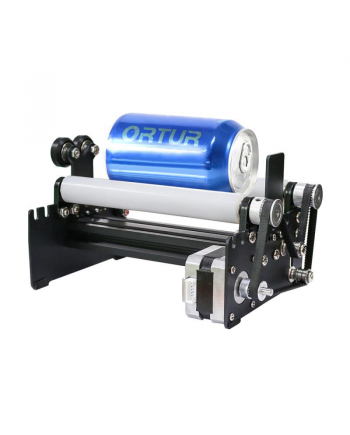 Y axis Rotary Roller V2.0 for Ortur Laser Master 2 Y axis Rotary Roller V2.0 for Ortur Laser Master 2