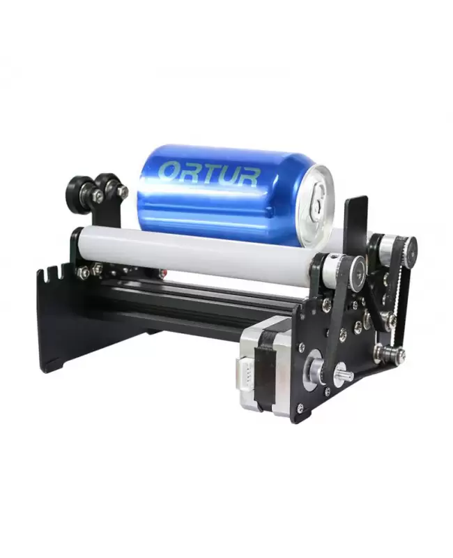 Y axis Rotary Roller V2.0 for Ortur Laser Master 2