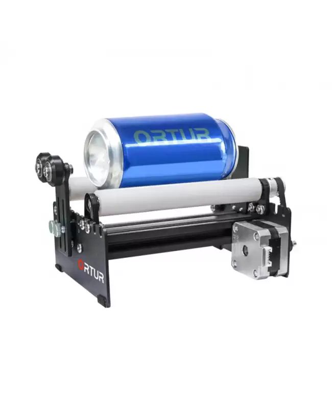Y axis Rotary Roller V2.0 for Ortur Laser Master 2