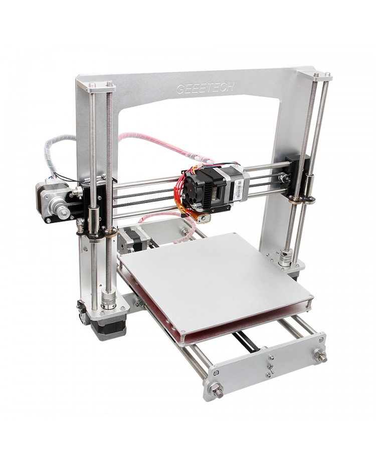 Geeetech cadre en aluminium MK8 Extrudeuse base bloc À faire soi-même Kits for Prusa I3 imprimante 3D 