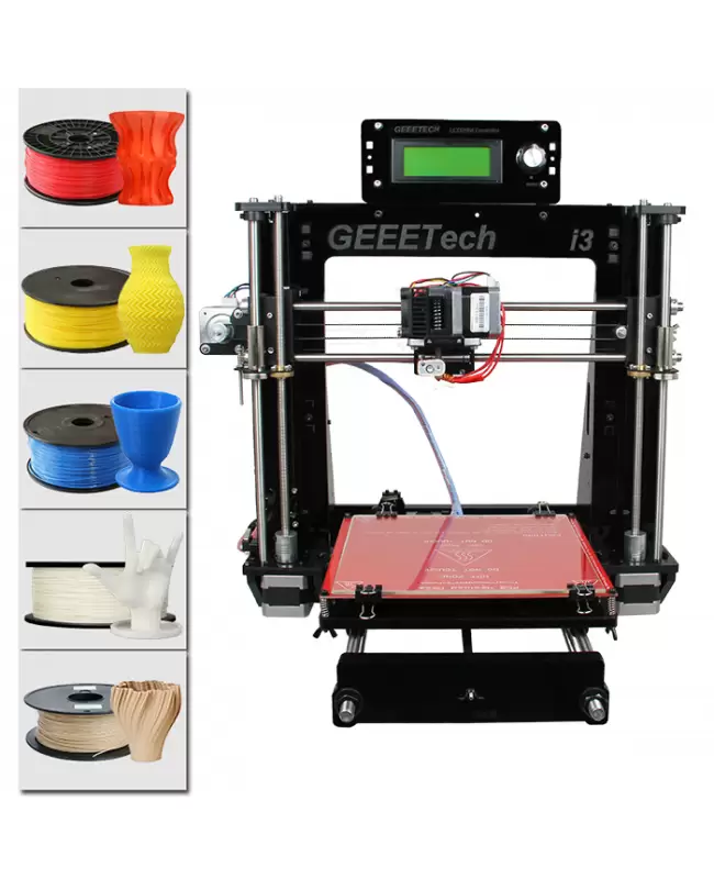 Geeetech Premium Prusa i3 - Free Shipping