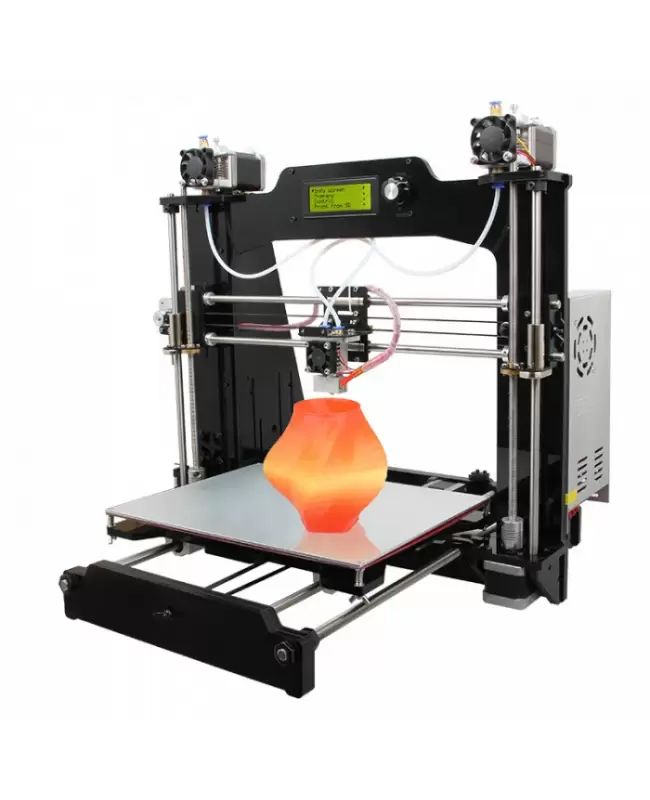 Geeetech Prusa I3 M201 Color Palette 3D printer DIY Kit