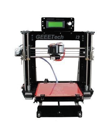 Geeetech Premium Prusa i3 - Free Shipping Geeetech Premium Prusa i3 - Free Shipping