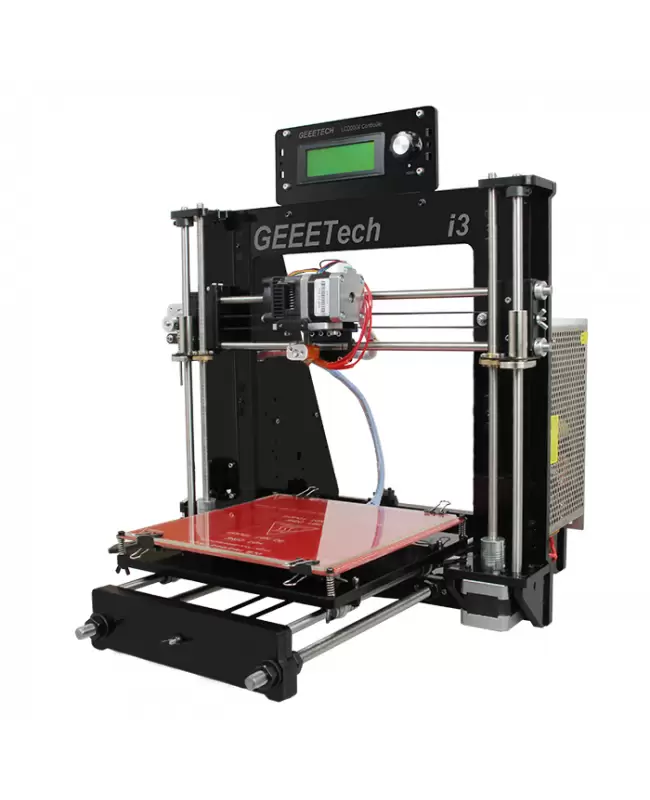 Geeetech Premium Prusa i3 - Free Shipping