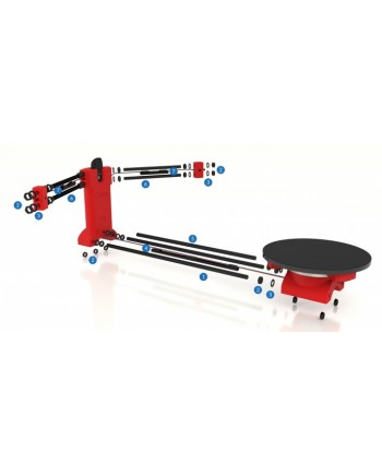 HE3D Ciclop DIY 3D Scanner HE3D Ciclop DIY 3D Scanner