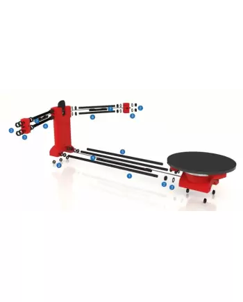 HE3D Ciclop DIY 3D Scanner