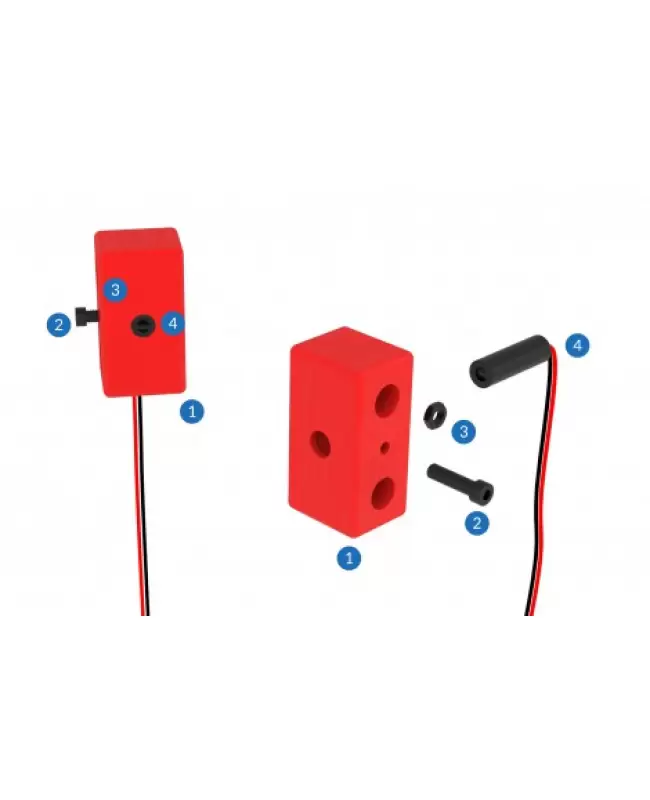 HE3D Ciclop DIY 3D Scanner