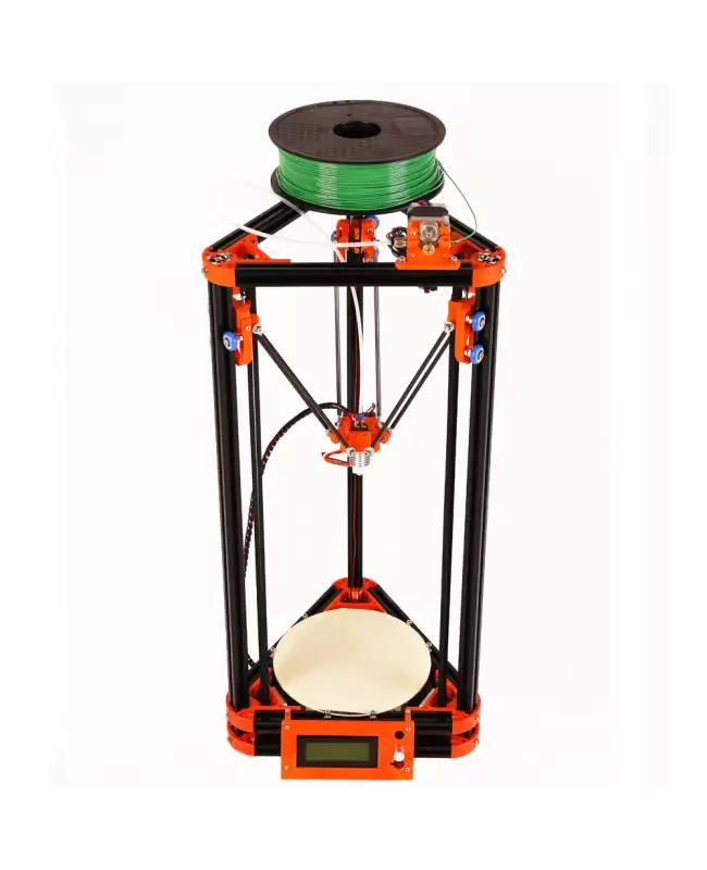 FLSUN Kossel Delta w/ Auto leveling