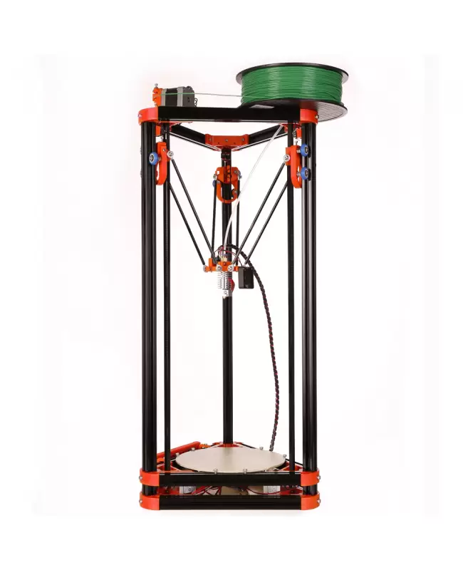 FLSUN Kossel Delta w/ Auto leveling
