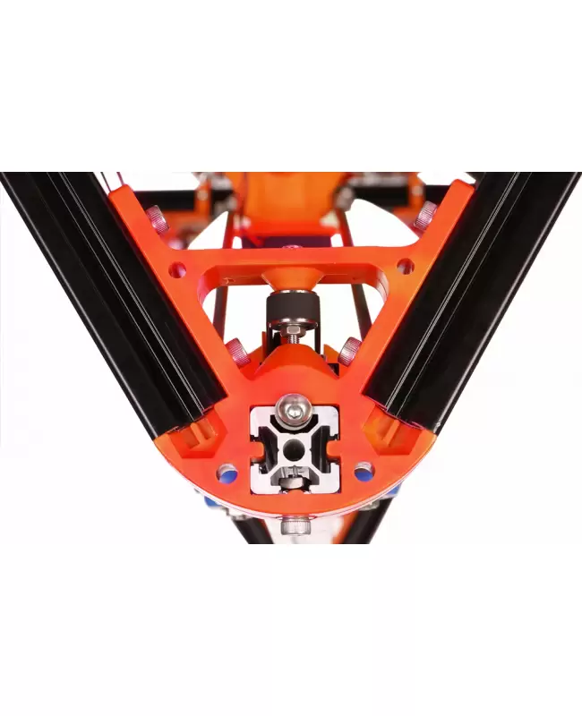 FLSUN Kossel Delta w/ Auto leveling