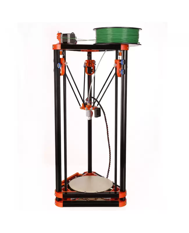 FLSUN Kossel Delta w/ Auto leveling