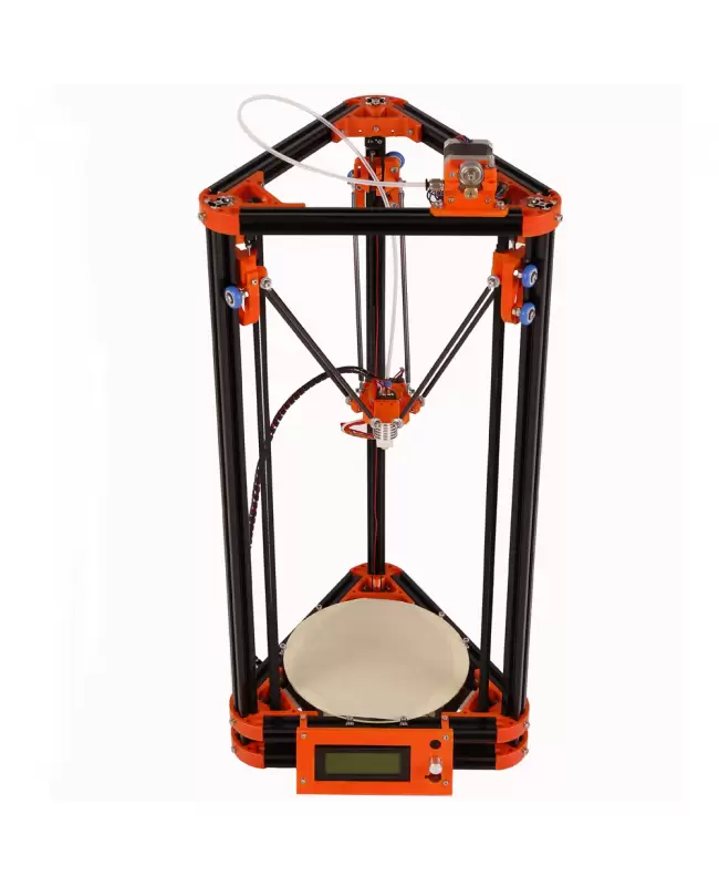 FLSUN Kossel Delta w/ Auto leveling