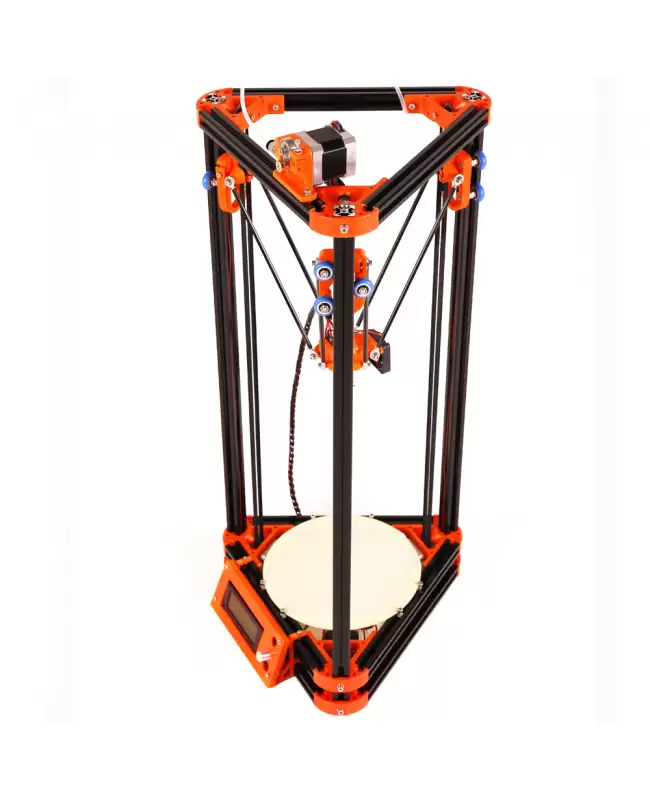 FLSUN Kossel Delta w/ Auto leveling