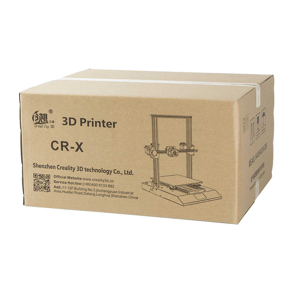 Creality 3D CR-X 3D Printer