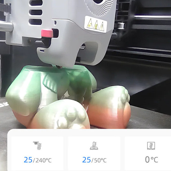flashforge adventurer 5m pro camera