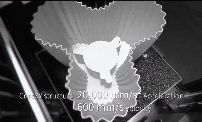 flashforge adventurer 5m pro rapid printing