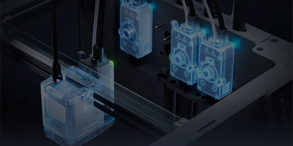 flashforge flashswap technology