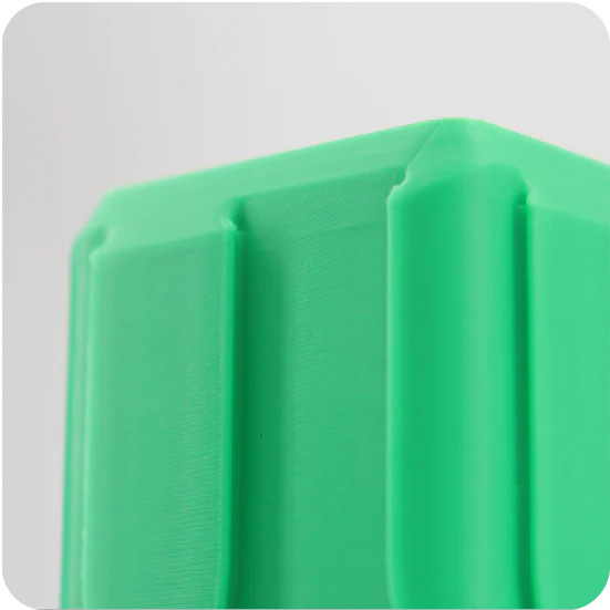 qidi plus 4 reduced ghosting and ringing