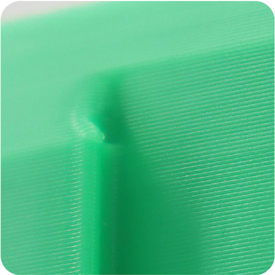 qidi plus 4 reduced ghosting and ringing