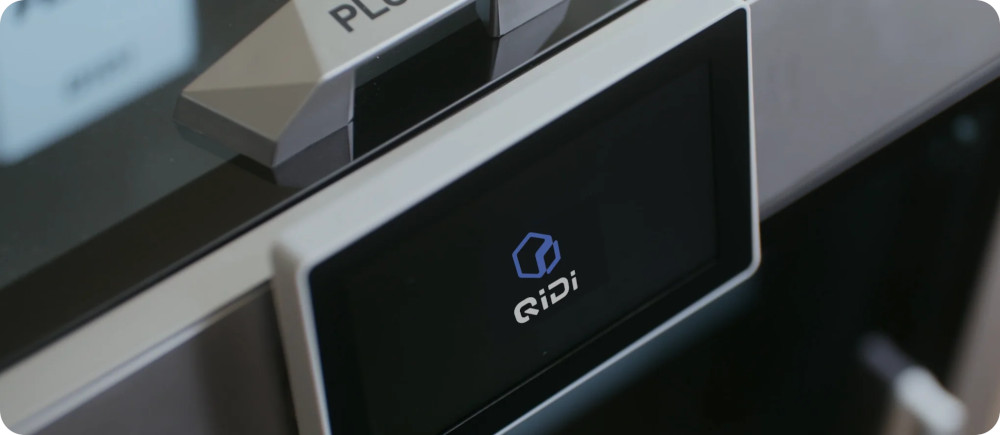 qidi plus 4 new user interface